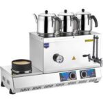Çay Ocağı Elektrikli